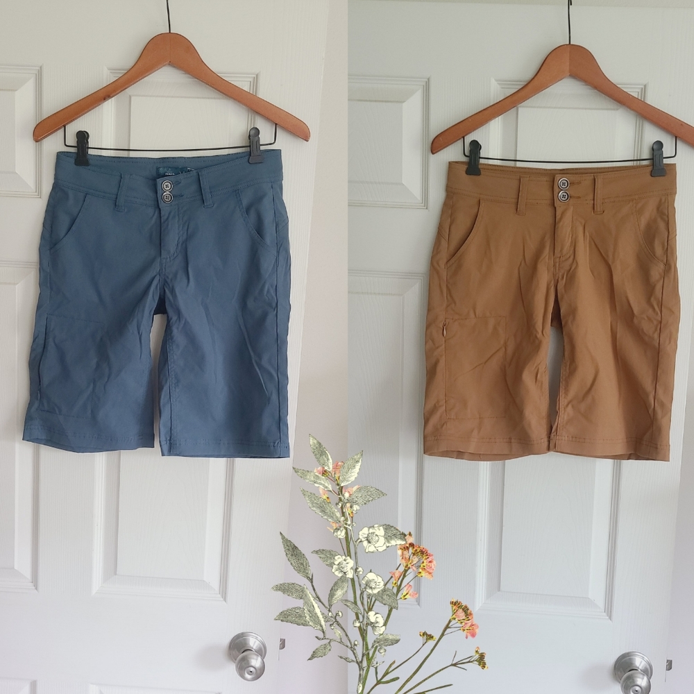 Prana Bundle 0 Nylon Elastane Excellent Condition - image 1